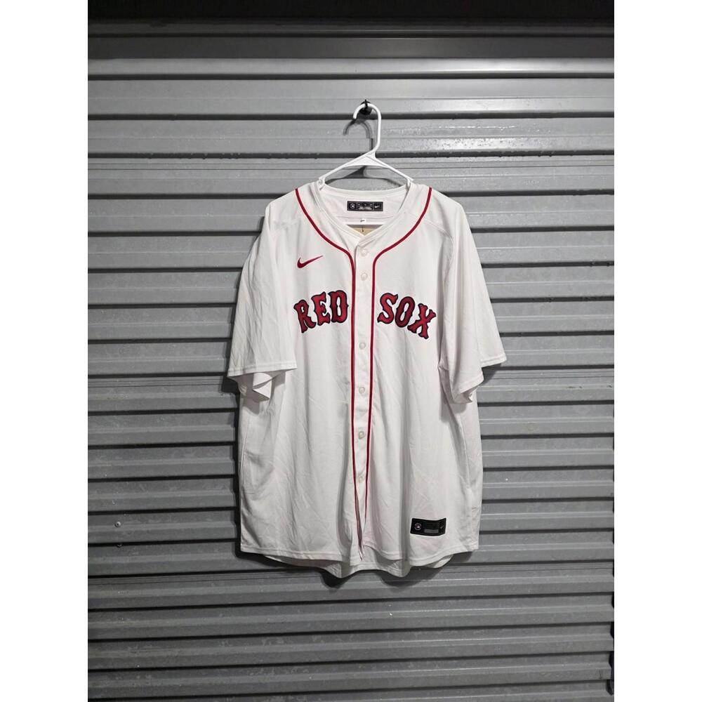 Nike Boston Red Sox Trevor Story Baseball Jersey 2XL